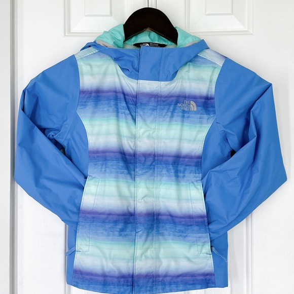 The North Face waterproof windbreaker size XS/TP (6) - Picture 1 of 4